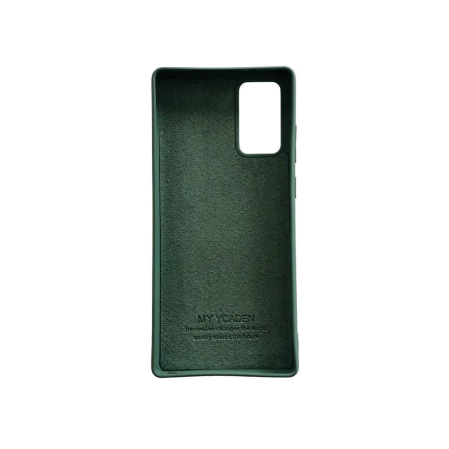 Silicone Case for Samsung Galaxy Note 20