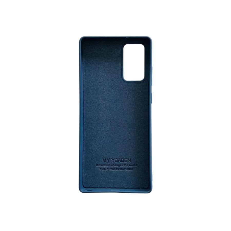 Silicone Case for Samsung Galaxy Note 20