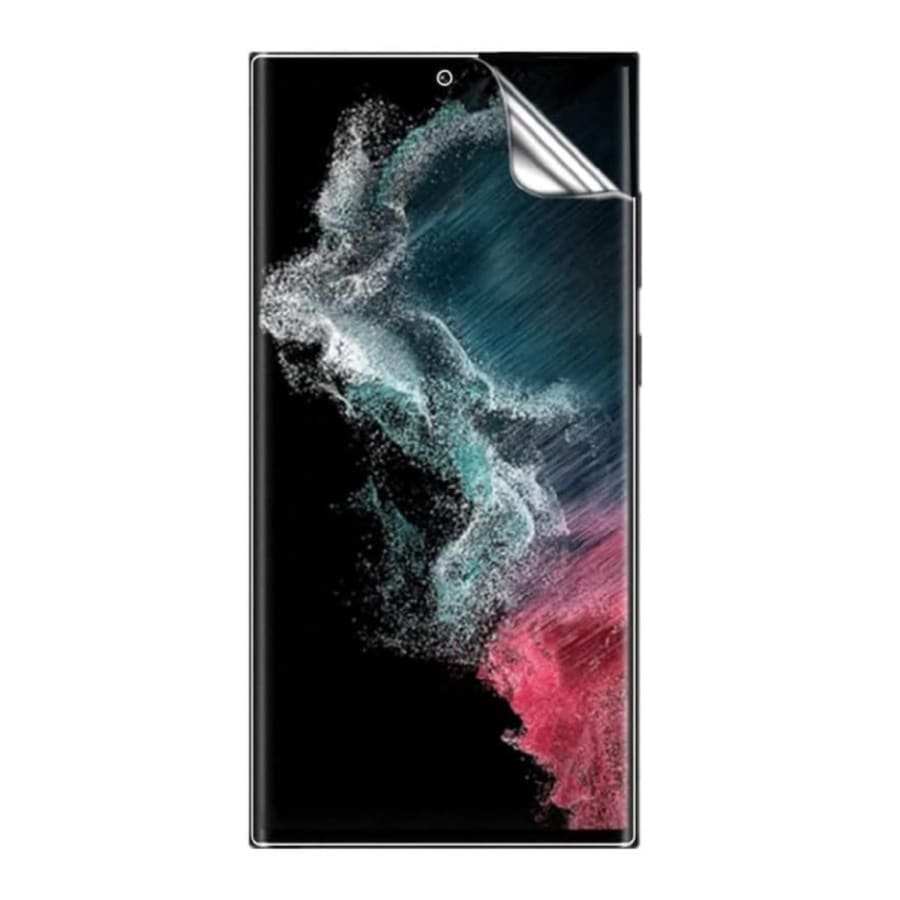 Hydrogel Film Screen Protectors for Samsung Galaxy Note 20 (Pack of 2)