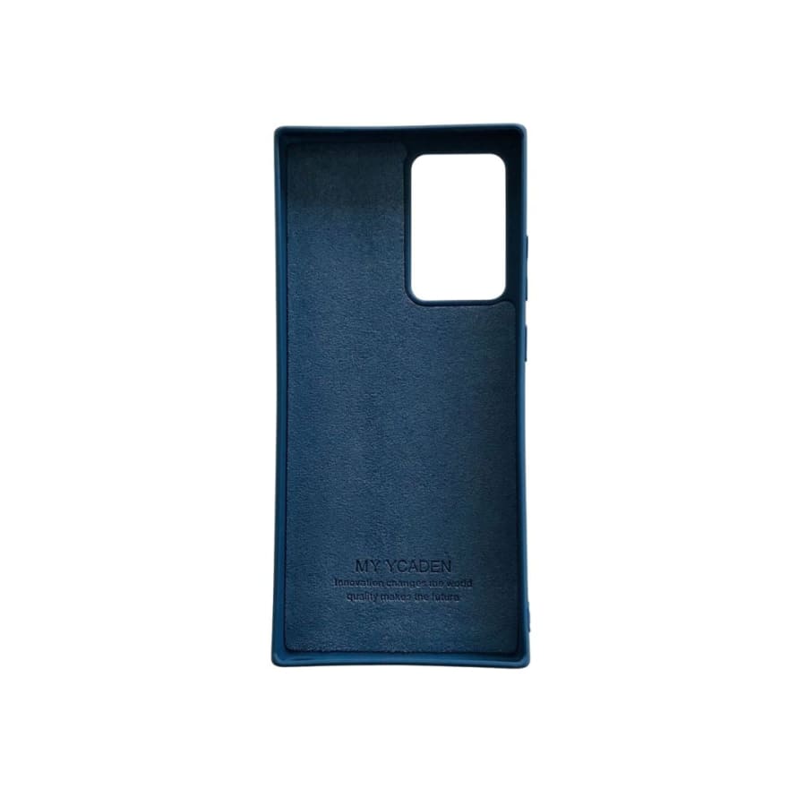 Silicone Case for Samsung Galaxy Note 20 Ultra