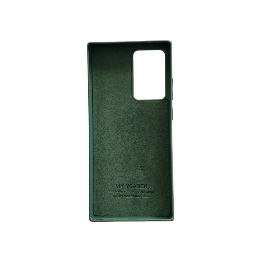 Silicone Case for Samsung Galaxy Note 20 Ultra