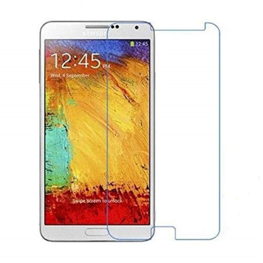 Screen Protectors for Samsung Galaxy Note 3 (Pack of 2)