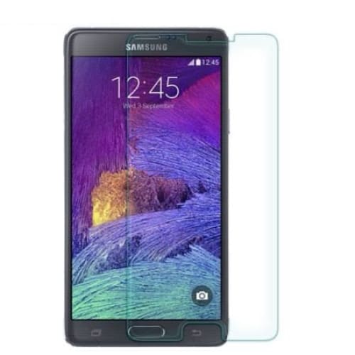Screen Protector for Samsung Galaxy Note 4