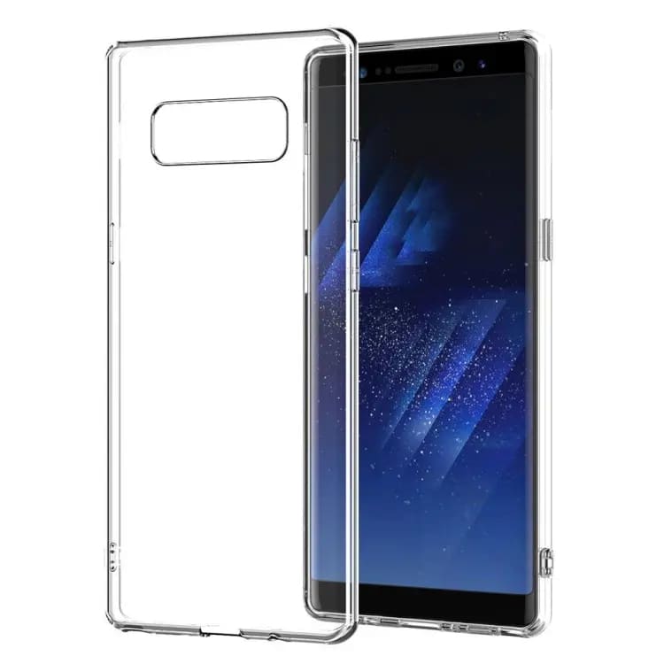 Clear Case for Samsung Galaxy Note 8