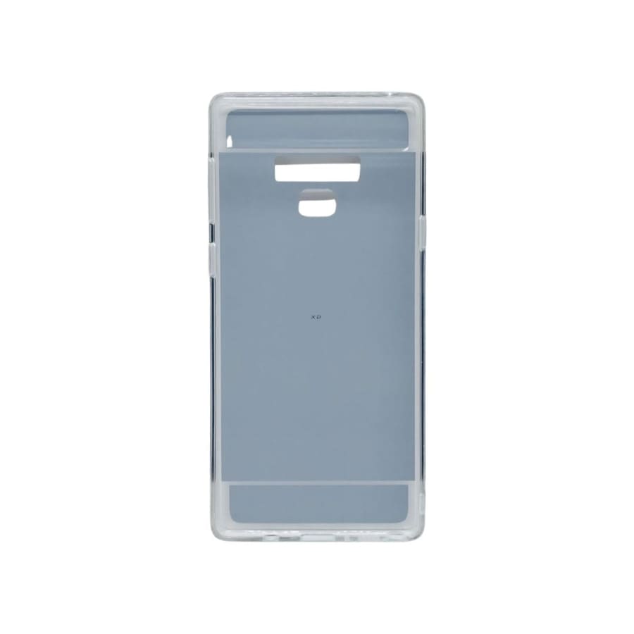 Samsung Galaxy Note 9 Case (Silver Mirror)