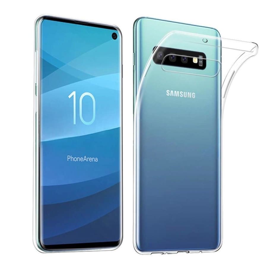 Samsung Galaxy S10 Case (Clear)