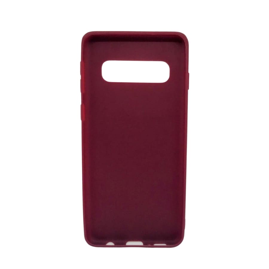 Silicone Case for Samsung Galaxy S10