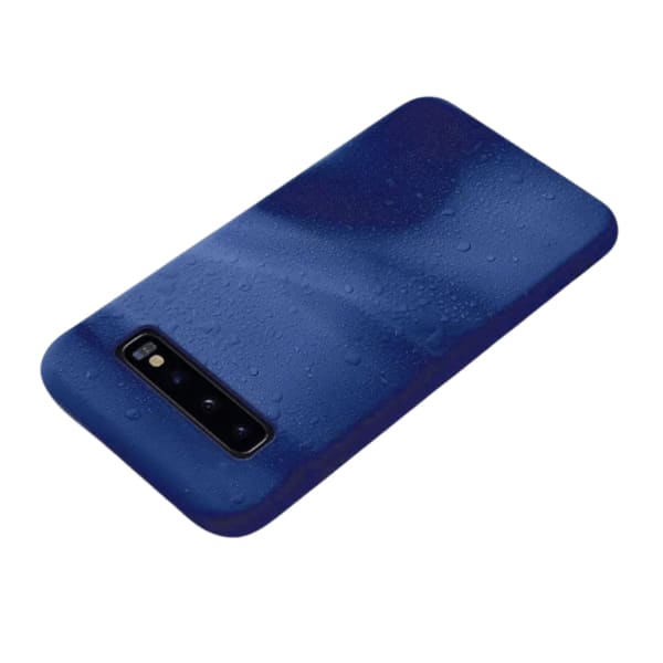 Samsung Galaxy S10 Case (Navy Blue)