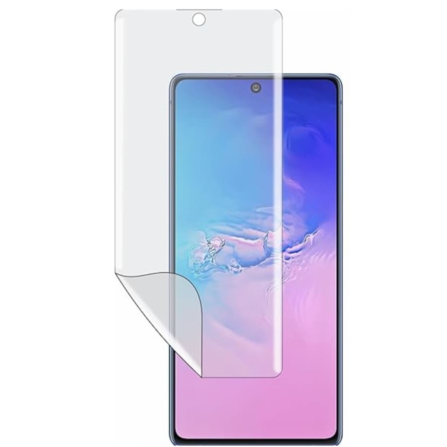 Hydrogel Screen Protectors for Samsung Galaxy S10 Lite (6.7”) (Pack of 2)