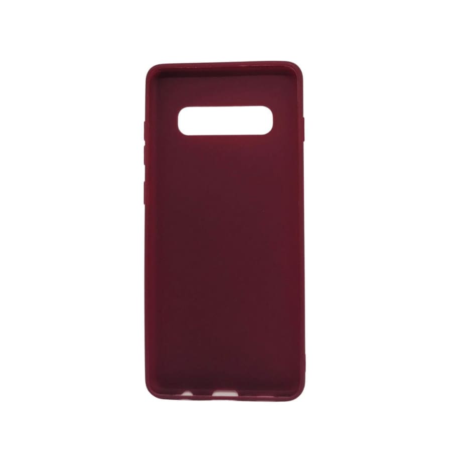 Silicone Case for Samsung Galaxy S10 Plus