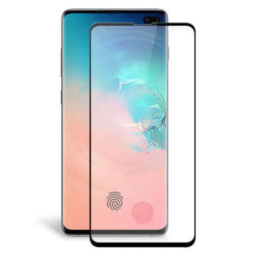 Screen Protectors for Samsung Galaxy S10 Plus (Pack of 2)