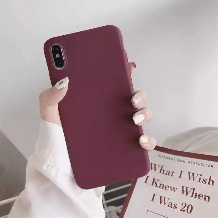 Silicone Case for Samsung Galaxy S10e