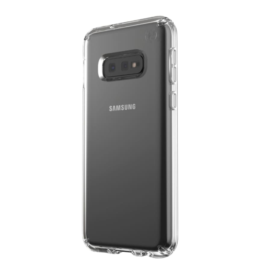 Silicone Case for Samsung Galaxy S10e (Clear)
