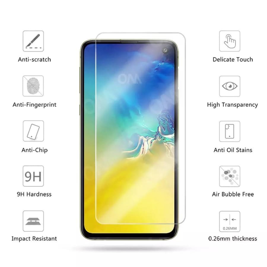 Screen Protector for Samsung Galaxy S10e