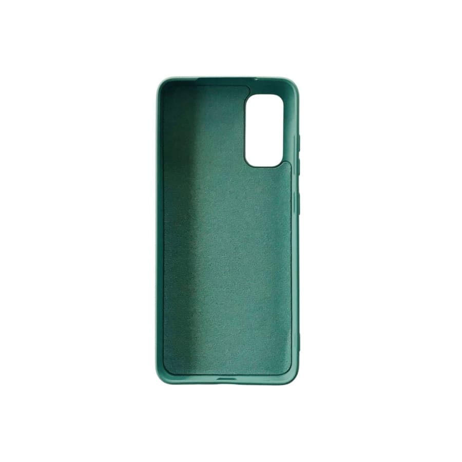 Silicone Cover for Samsung Galaxy S20