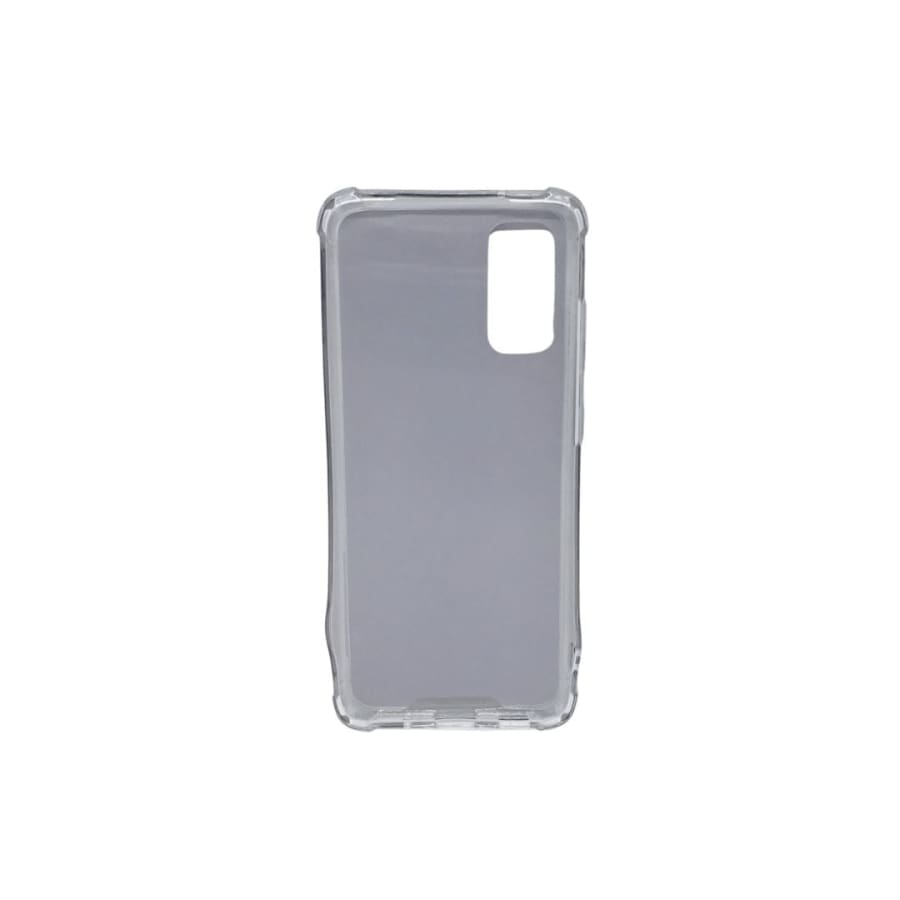 Silicone Case for Samsung Galaxy S20 (Rose Gold Mirror)