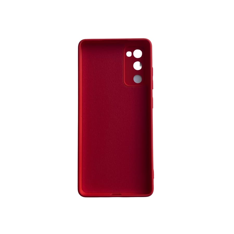 Cover for Samsung Galaxy S20 FE Silicone