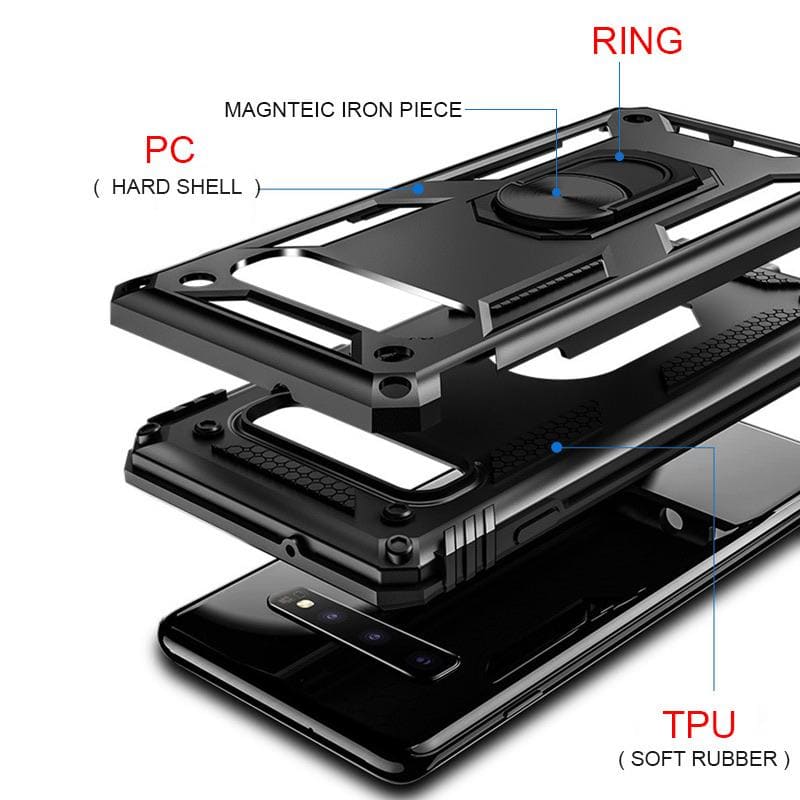 Rugged Case for Samsung Galaxy S20 FE