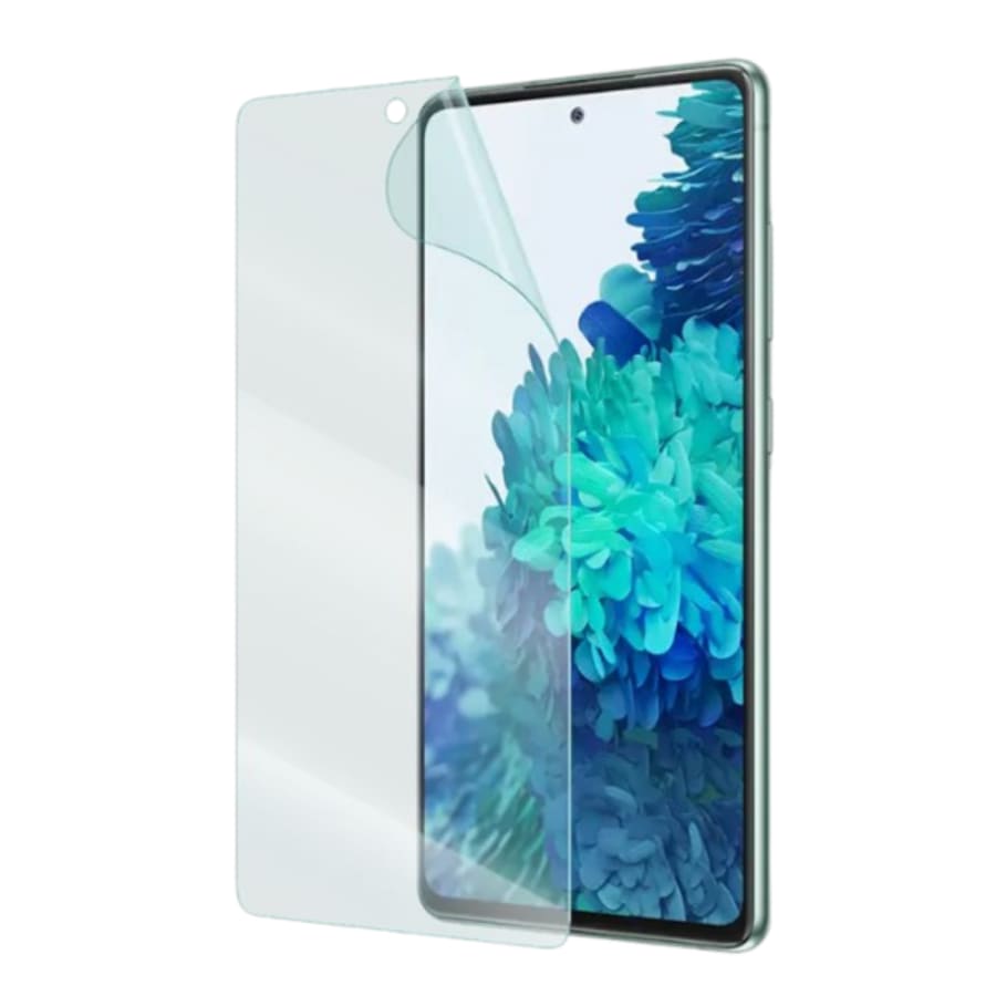 Hydrogel Film Screen Protectors for Samsung Galaxy S20 FE (Pack of 2)