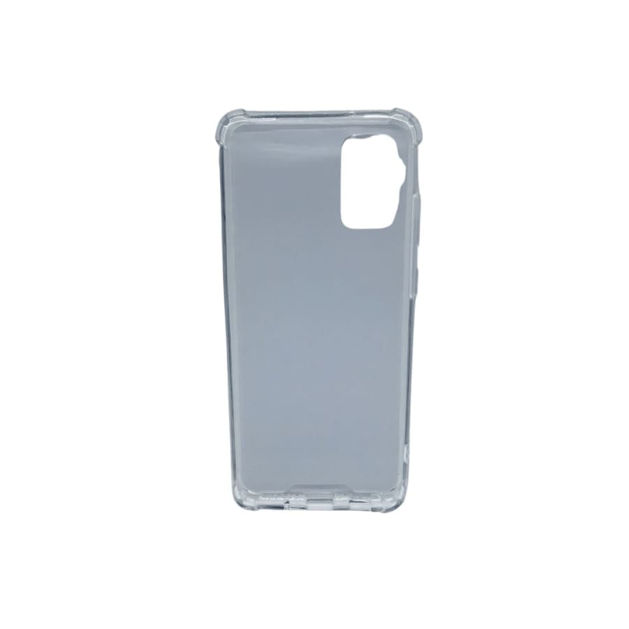 Silicone Case for Samsung Galaxy S20 Plus (Rosegold Mirror)