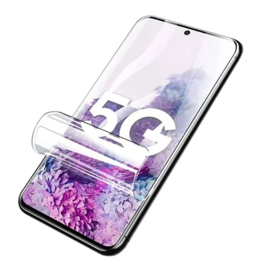 Hydrogel Film Screen Protectors for Samsung Galaxy S20 Plus (Pack of 2)