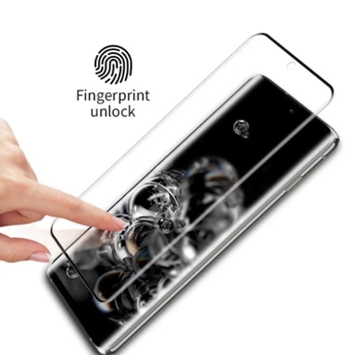 Screen Protectors for Samsung Galaxy S20 (Pack of 2)