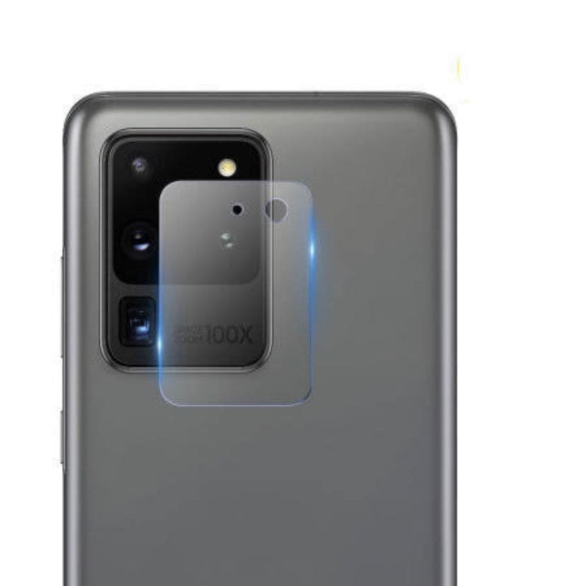 Camera Screen Protectors for Samsung Galaxy S20 Ultra (Pack of 2)