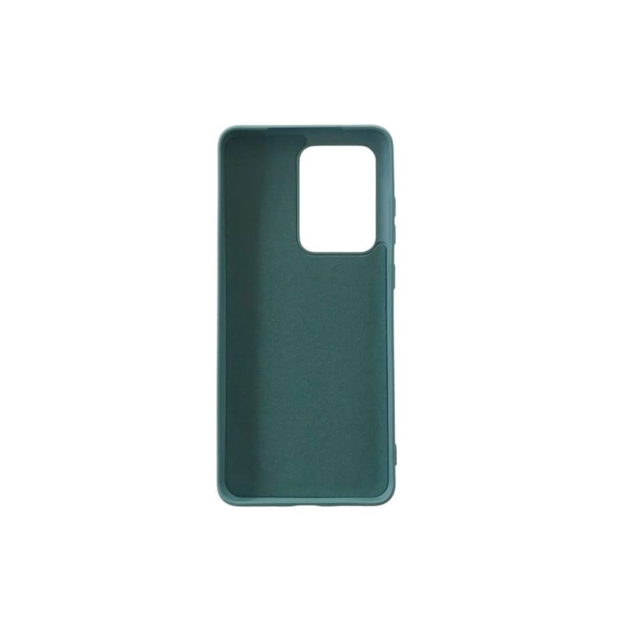 Silicone Cover for Samsung Galaxy S20 Ultra