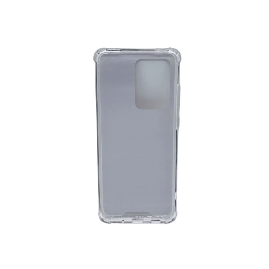 Silicone Case for Samsung Galaxy S20 Ultra (Gold Mirror)