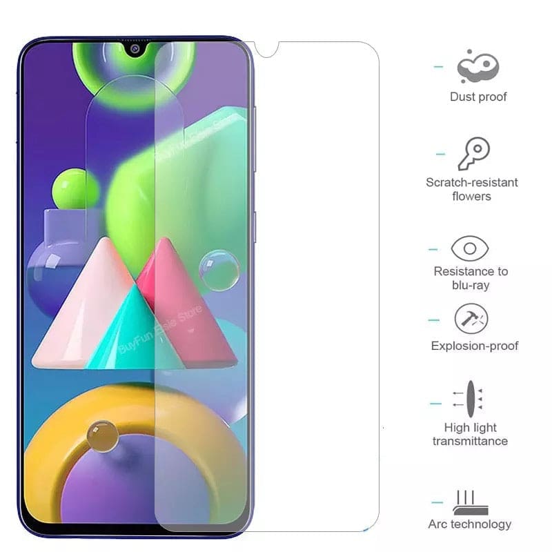 Screen Protector for Samsung Galaxy S21 (2 in 1)