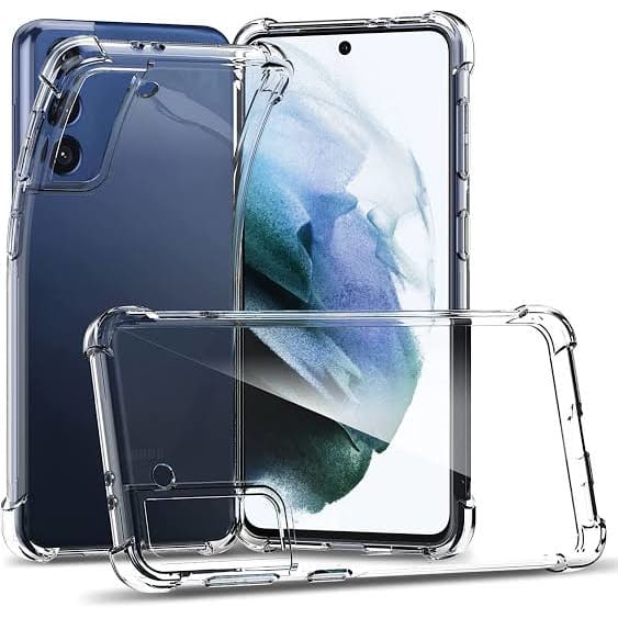 Clear Case for Samsung Galaxy S21