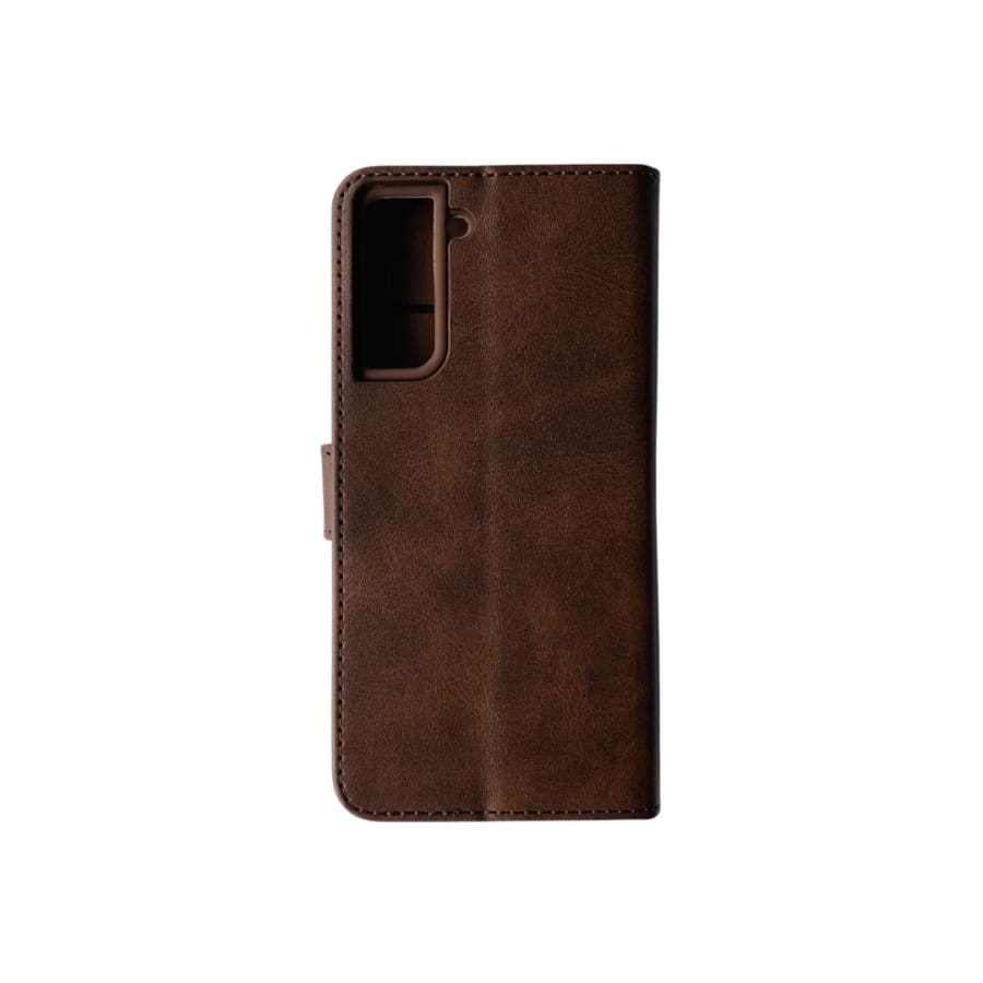 Samsung Galaxy S21 Case (Brown)