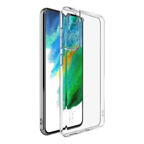 Clear Case for Samsung Galaxy S21 FE