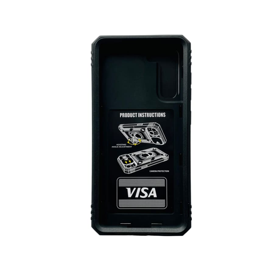Rugged Case for Samsung Galaxy S21 FE