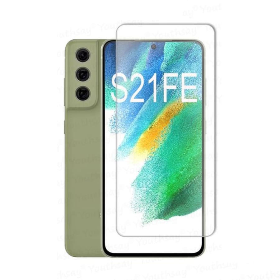 Screen Protector for Samsung Galaxy S21 FE