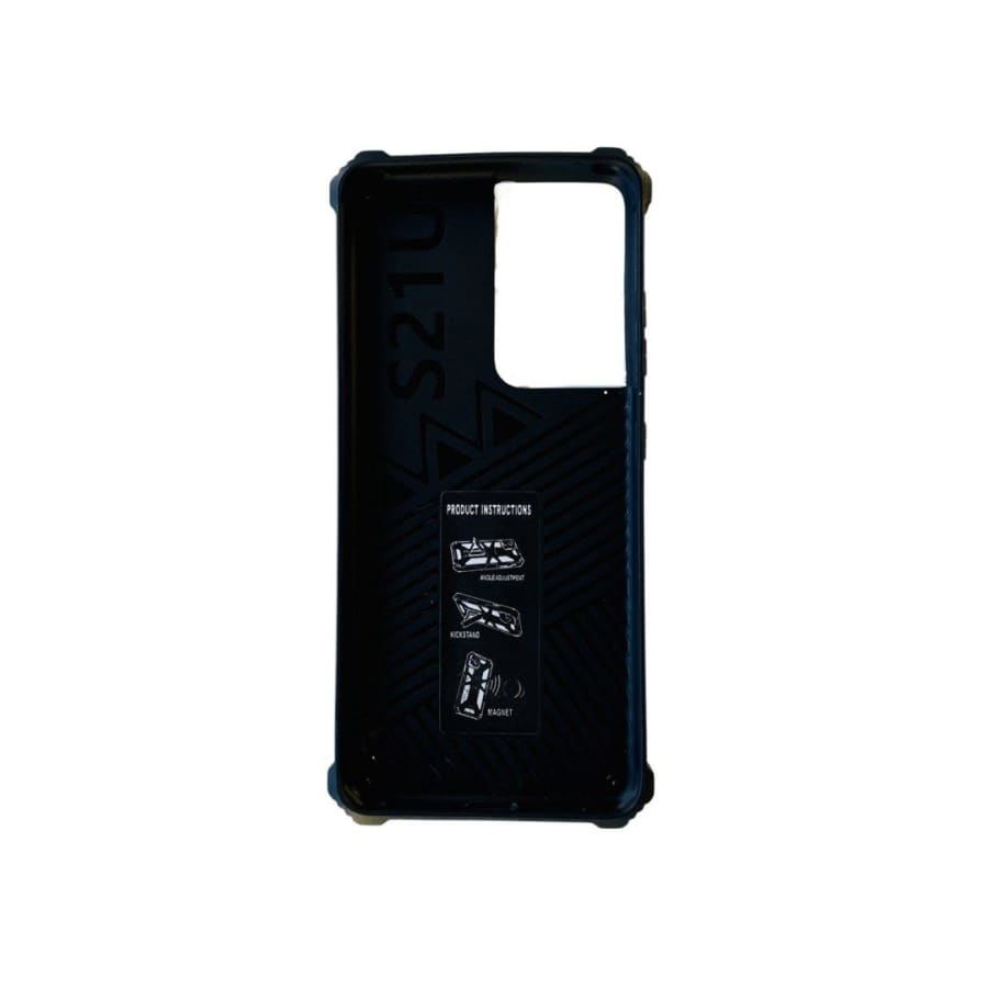 Hard Rugged Case for Samsung Galaxy S21 Ultra