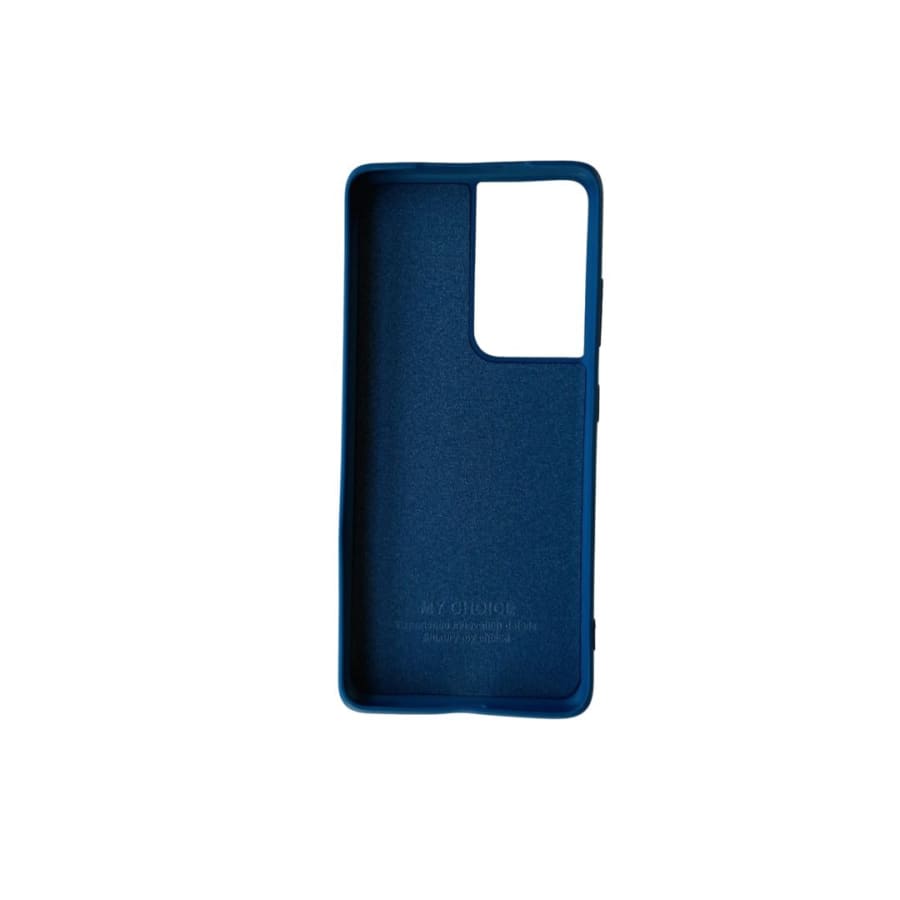 Silicone Case for Samsung Galaxy S21 Ultra