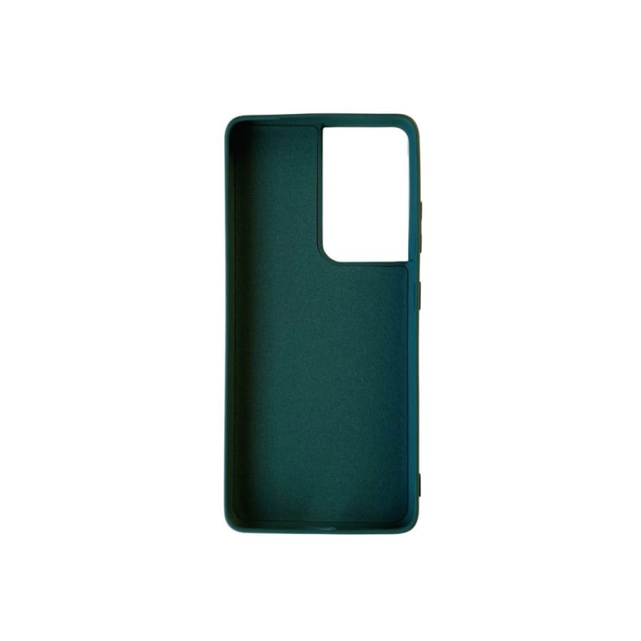 Silicone Case for Samsung Galaxy S21 Ultra