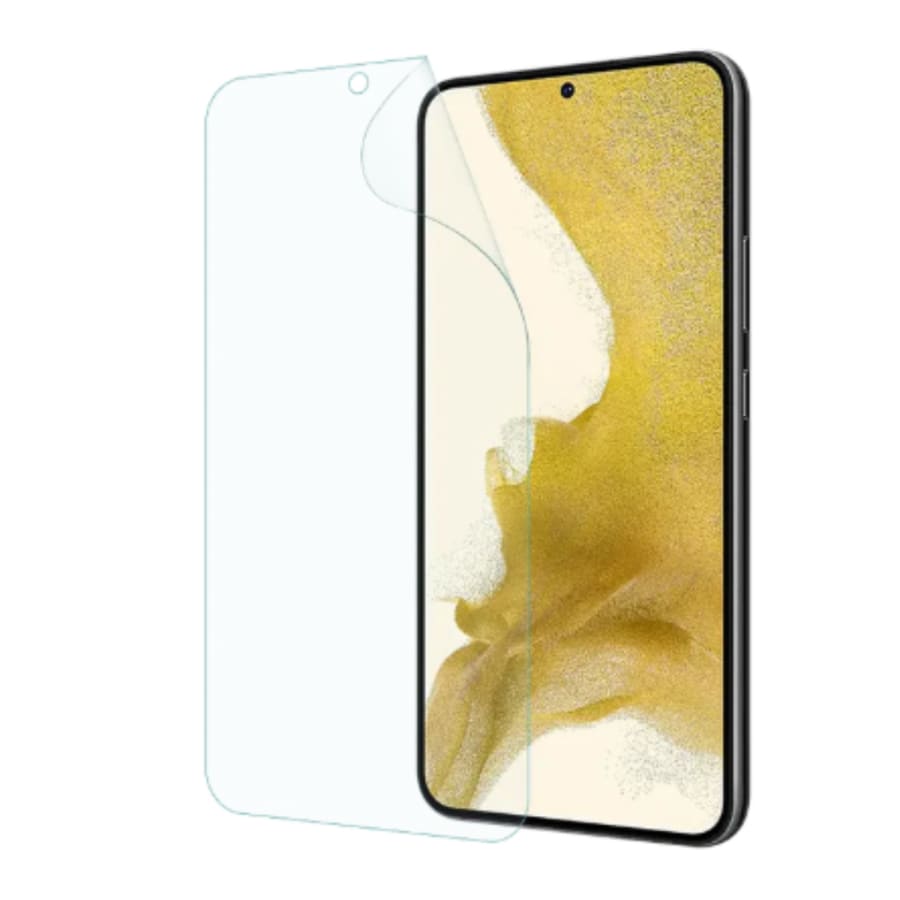 Hydrogel Film Screen Protectors for Samsung Galaxy S22 (Pack of 2)