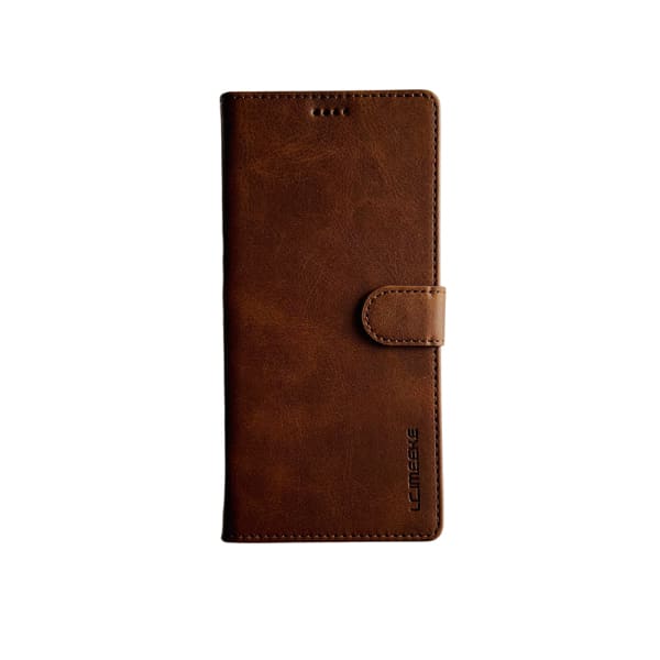 Case for Samsung Galaxy S22 Ultra (Brown)