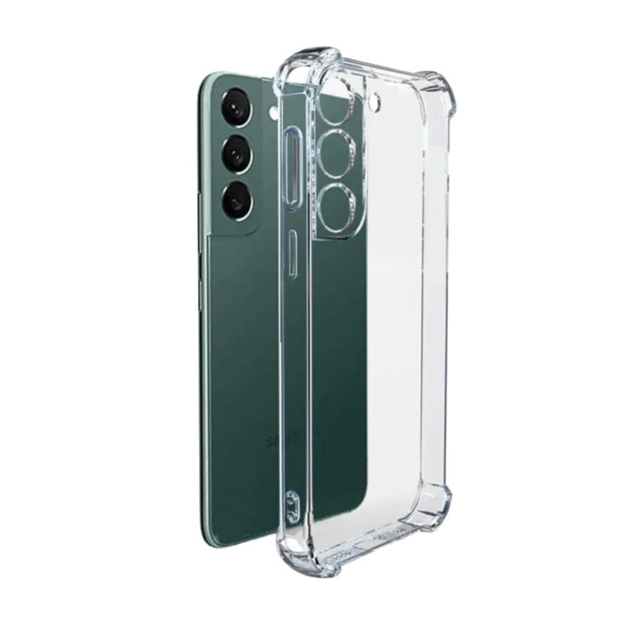 Clear Cover for Samsung Galaxy S23