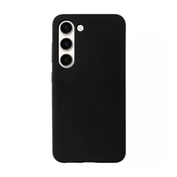 Black Case for Samsung Galaxy S23