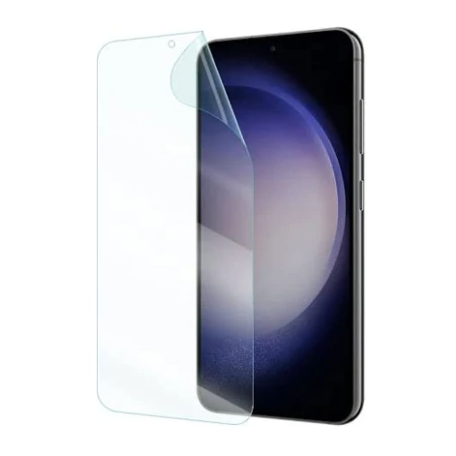 Hydrogel Film Screen Protectors for Samsung Galaxy S23 FE (Pack of 2)