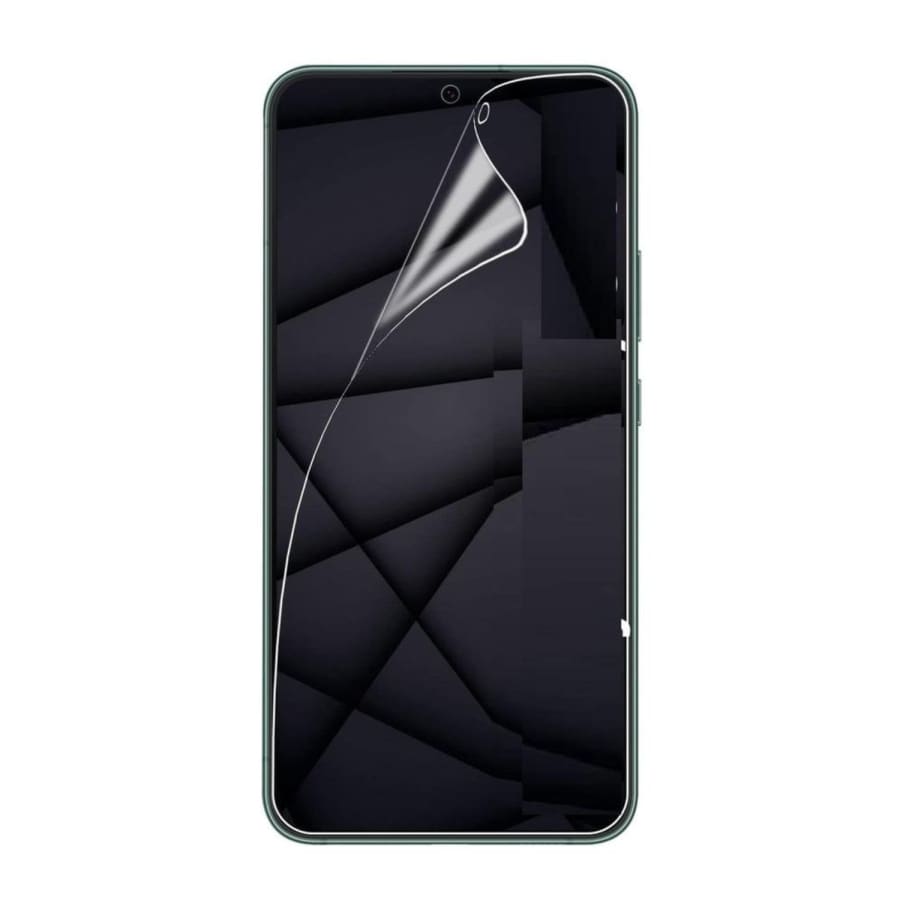 Hydrogel Film Screen Protectors for Samsung Galaxy S23 Plus (Pack of 2)