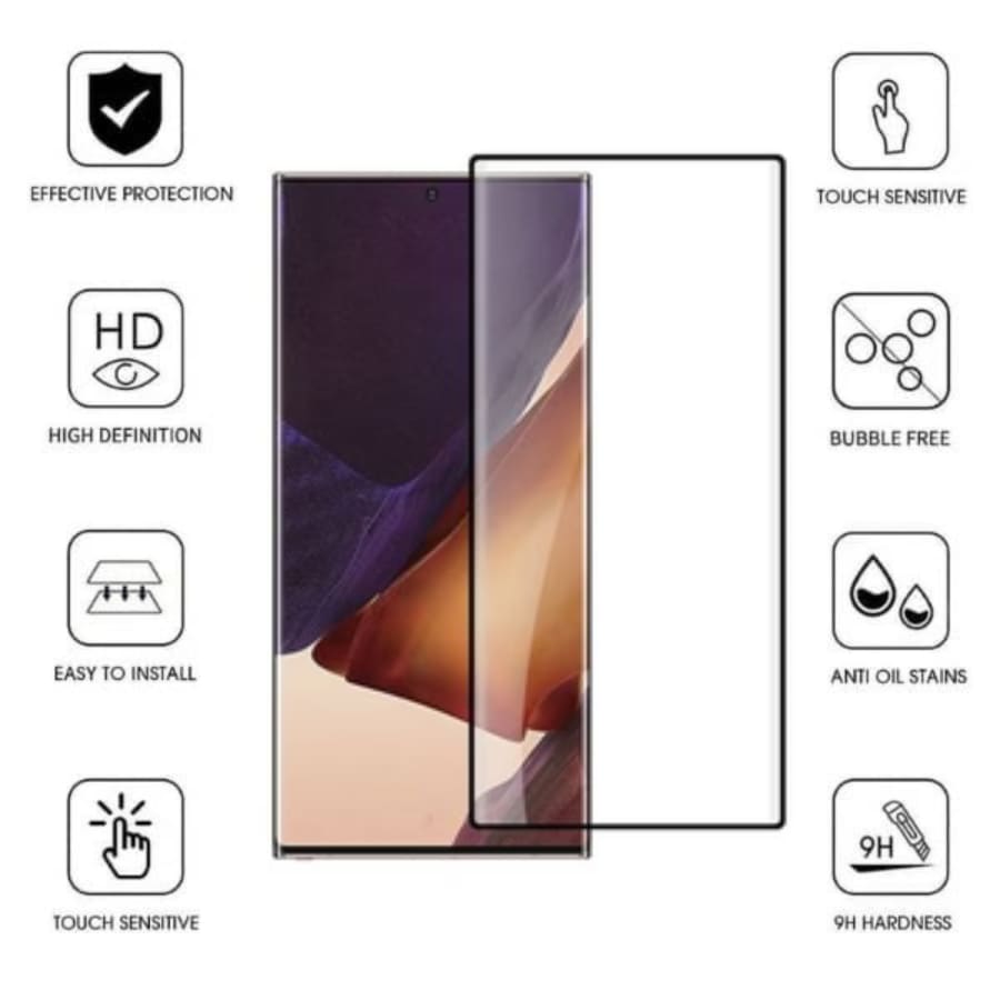 Screen Protector for Samsung Galaxy S23 Ultra