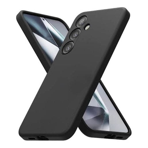 Black Case for Samsung Galaxy S24