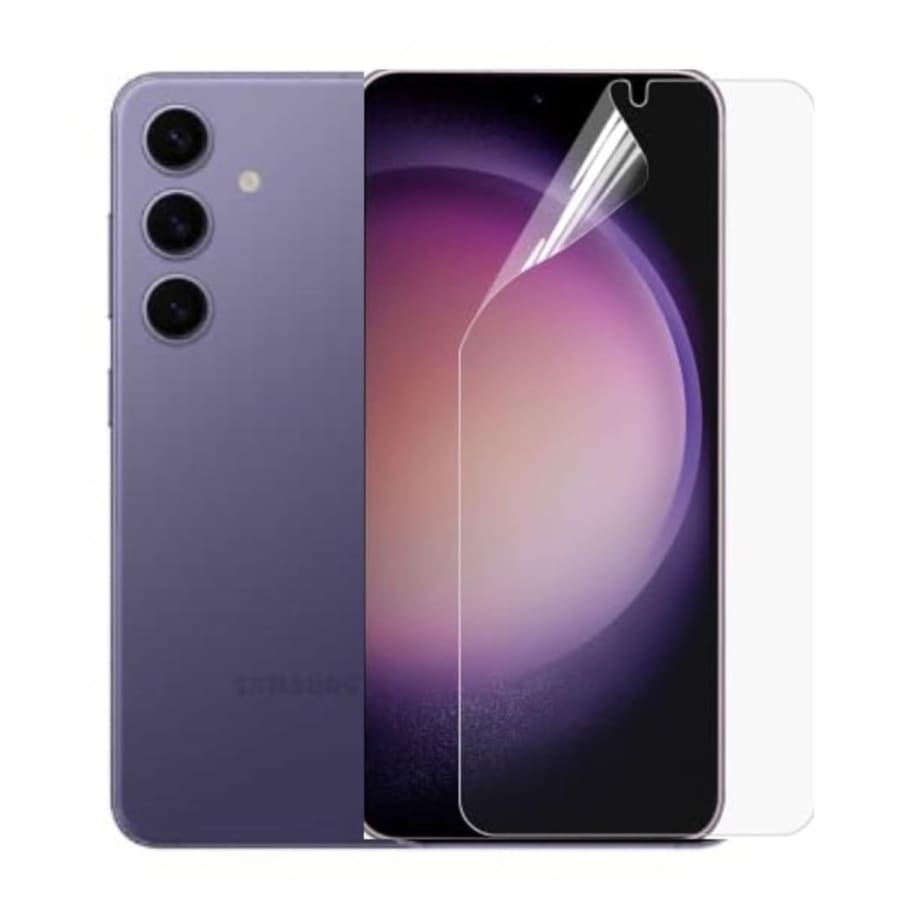 Samsung Galaxy S24 Hydrogel Film Screen Protector (Pack of 2)