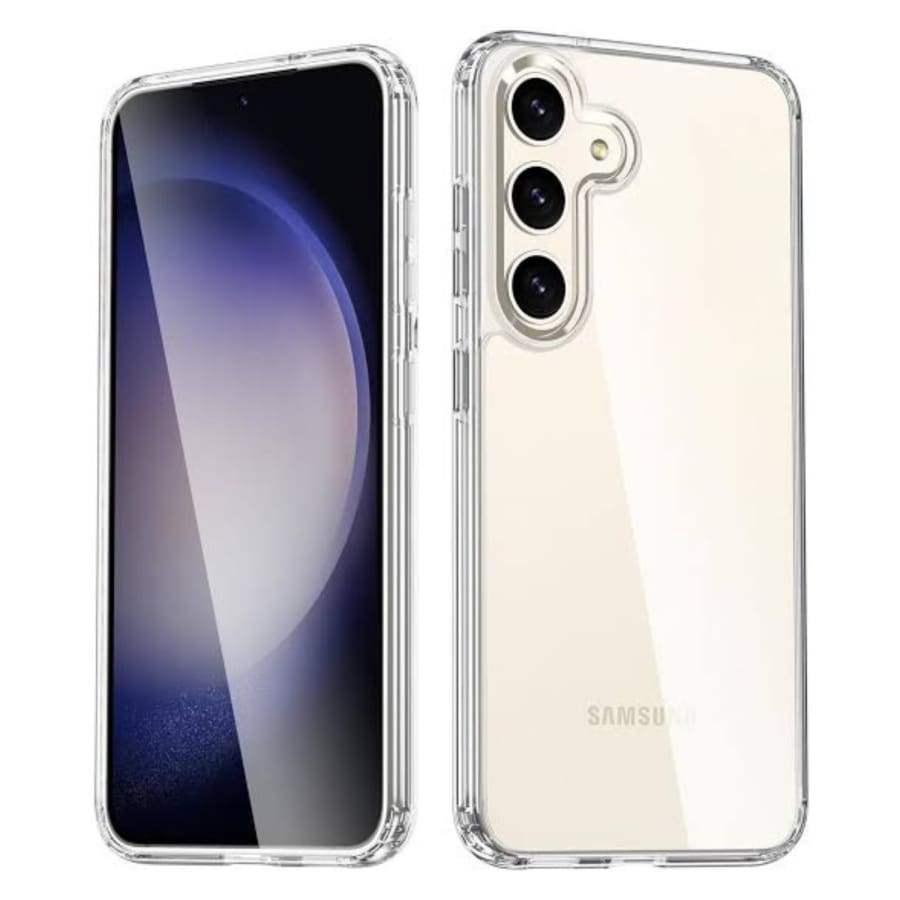 Clear Case for Samsung Galaxy S24 Plus