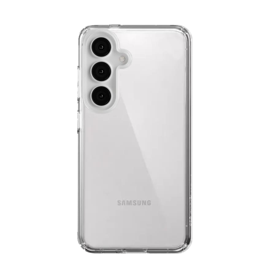 Samsung Galaxy S25 Case (Clear)