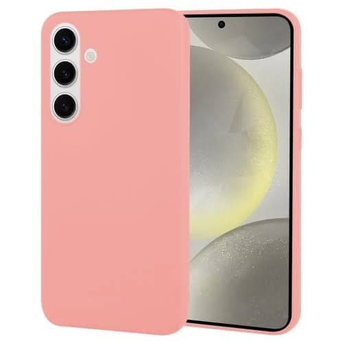 Goosperry Case for Samsung Galaxy S25 Plus (Pink)